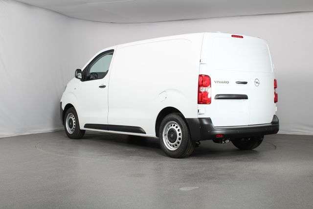 Fahrzeugbild eines Opel Vivaro