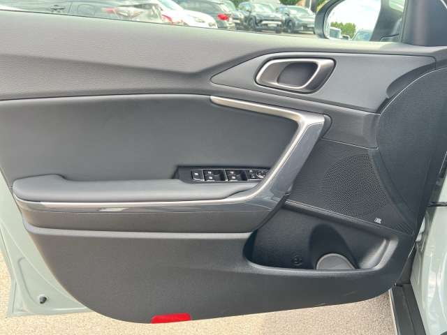 Fahrzeugbild eines Kia XCeed