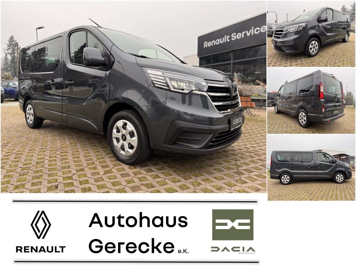 Fahrzeugbild eines Renault Trafic