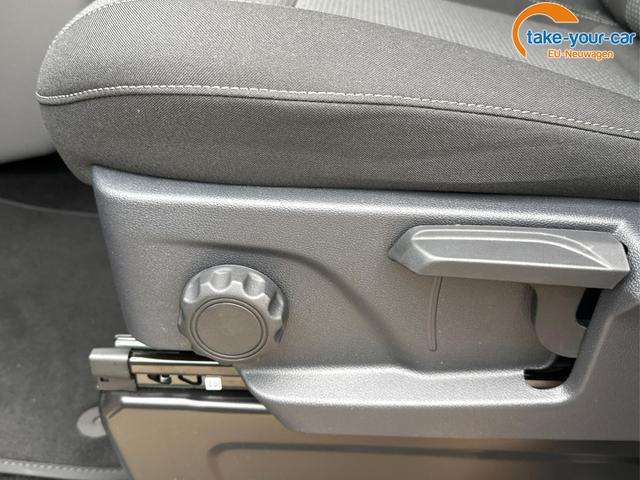 Fahrzeugbild eines Volkswagen Caravelle
