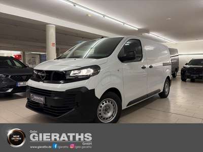 Bild Opel Vivaro