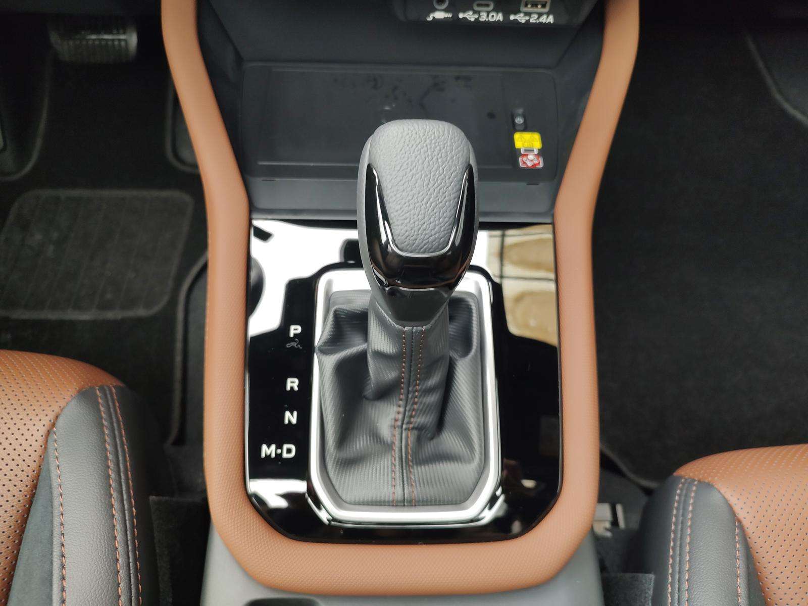 Fahrzeugbild eines Subaru Forester