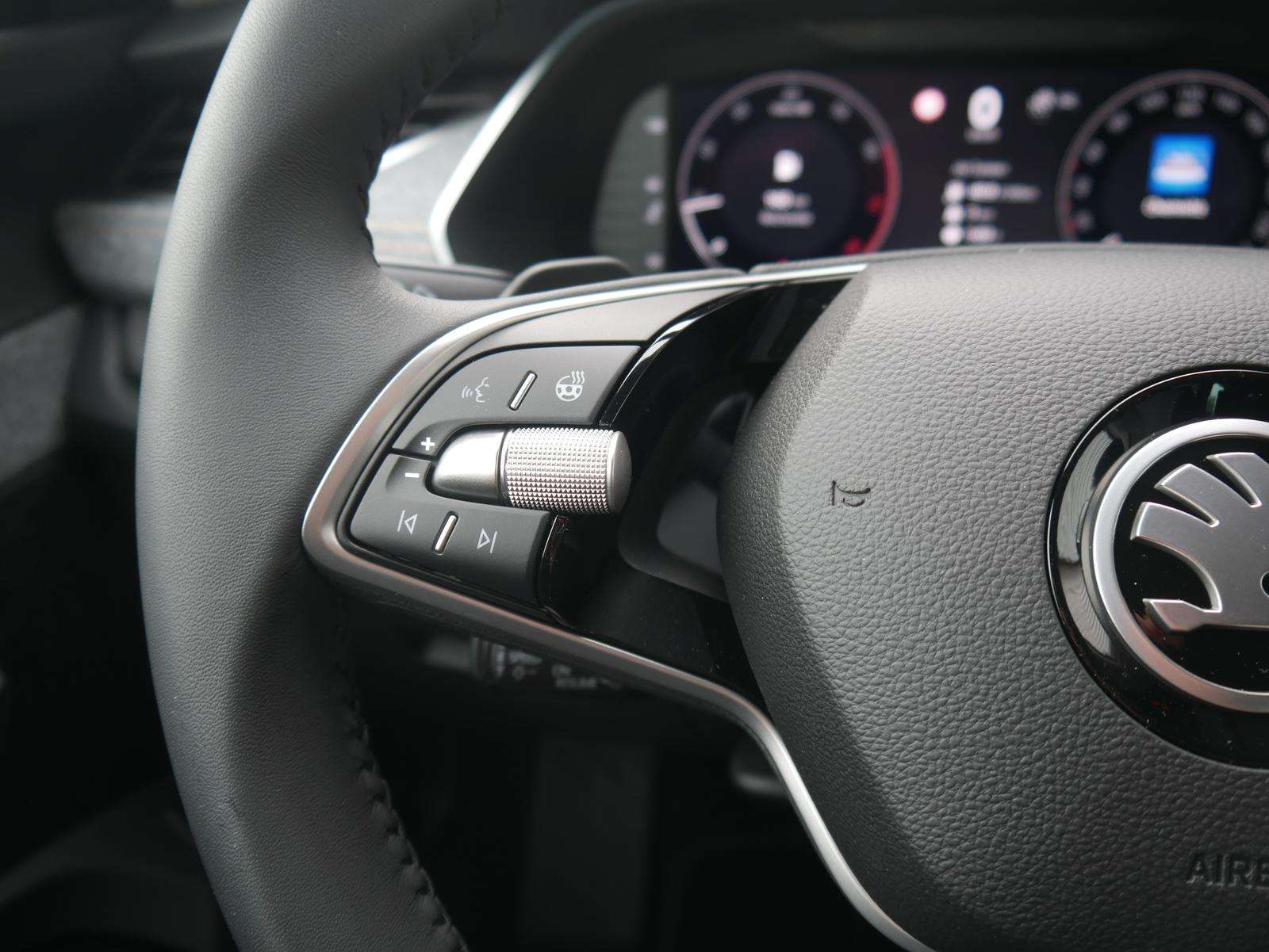 Fahrzeugbild eines Skoda Octavia