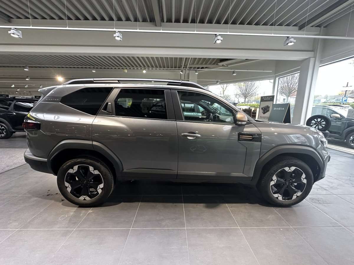 Fahrzeugbild eines Dacia Bigster