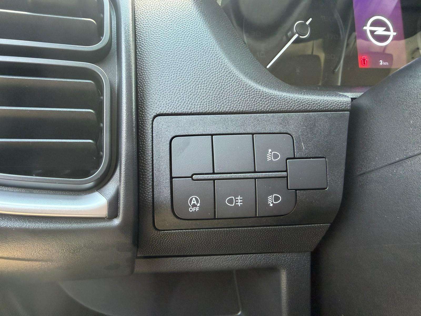 Fahrzeugbild eines Opel Movano