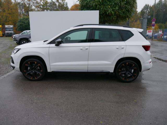 Fahrzeugbild eines CUPRA Ateca