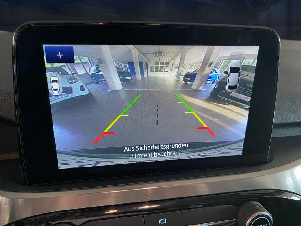 Fahrzeugbild eines Ford Kuga