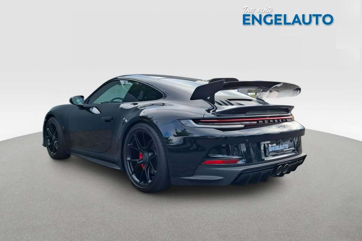 Fahrzeugbild eines Porsche 911