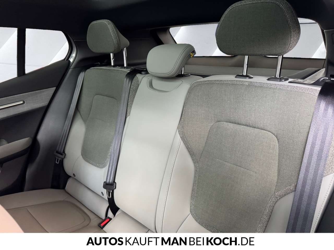 Fahrzeugbild eines Volvo EX30