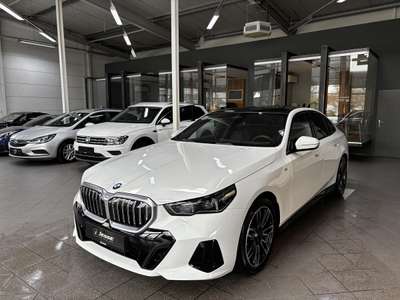 Bild BMW 5er-Reihe