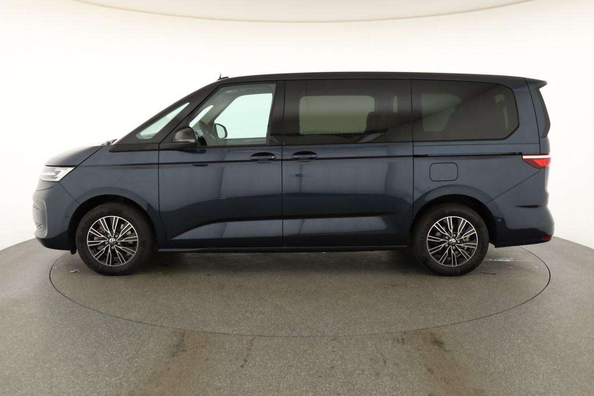 Fahrzeugbild eines Volkswagen Multivan