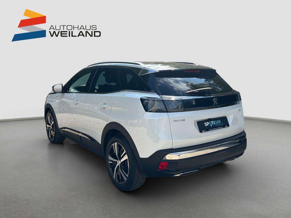 Fahrzeugbild eines Peugeot 3008