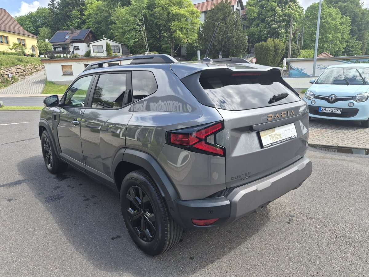 Fahrzeugbild eines Dacia Duster