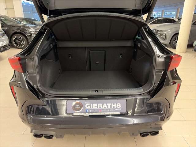 Fahrzeugbild eines CUPRA Formentor