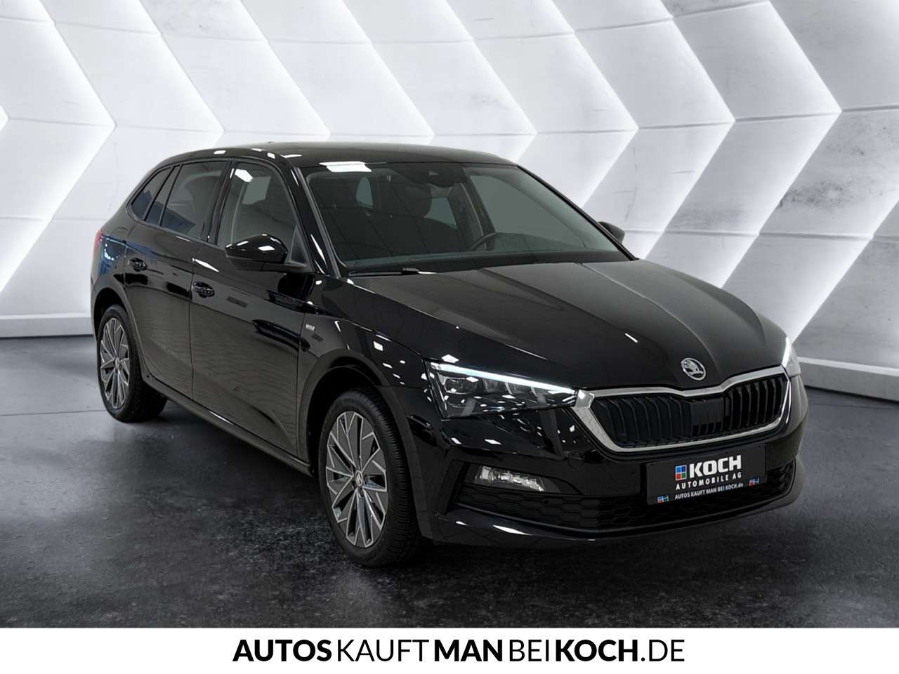 Fahrzeugbild eines Skoda Scala
