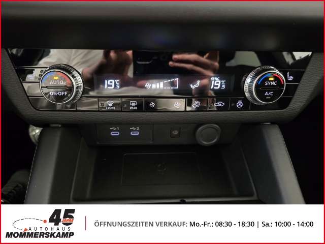 Fahrzeugbild eines Mitsubishi Outlander