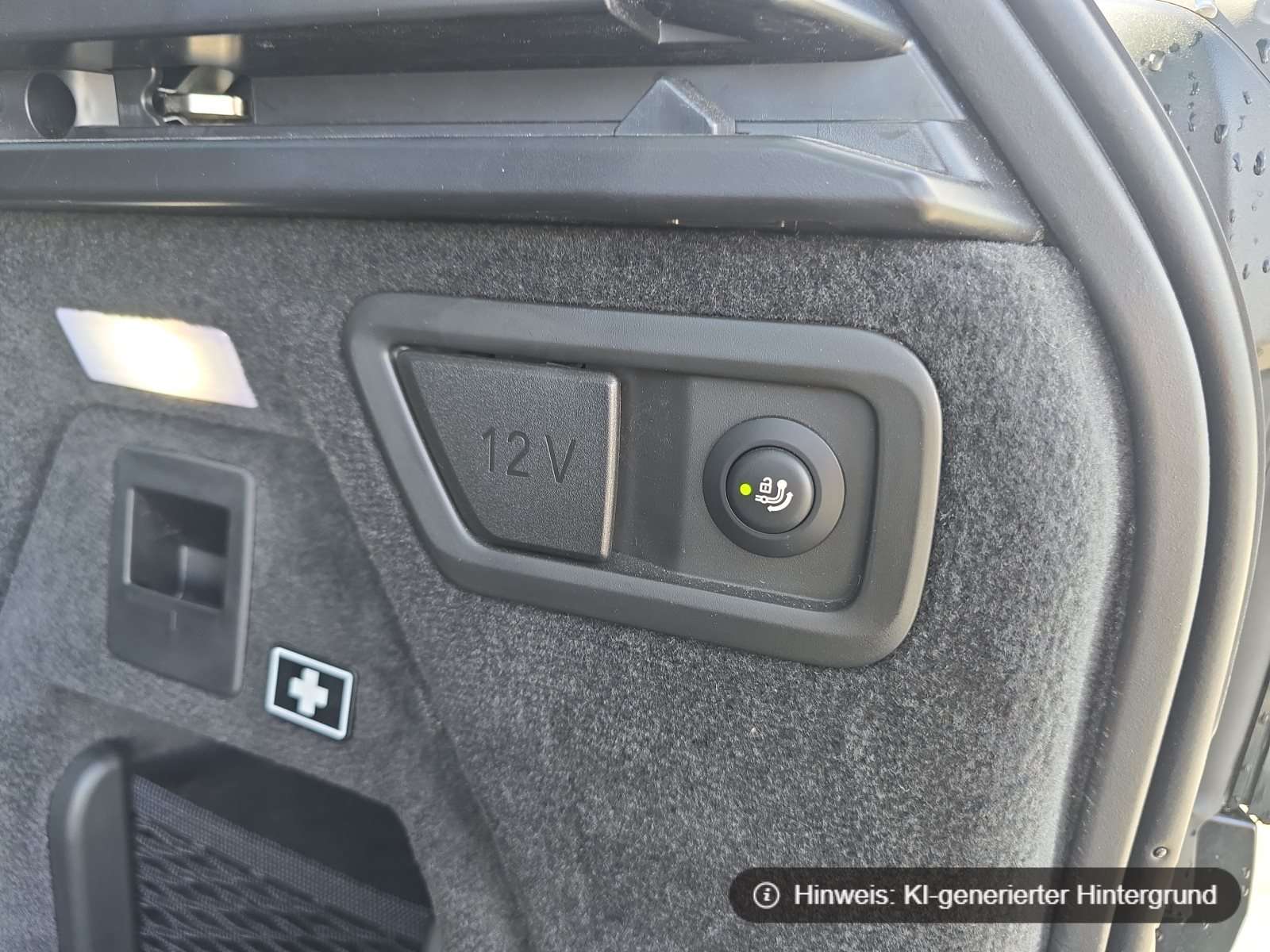 Fahrzeugbild eines BMW X7