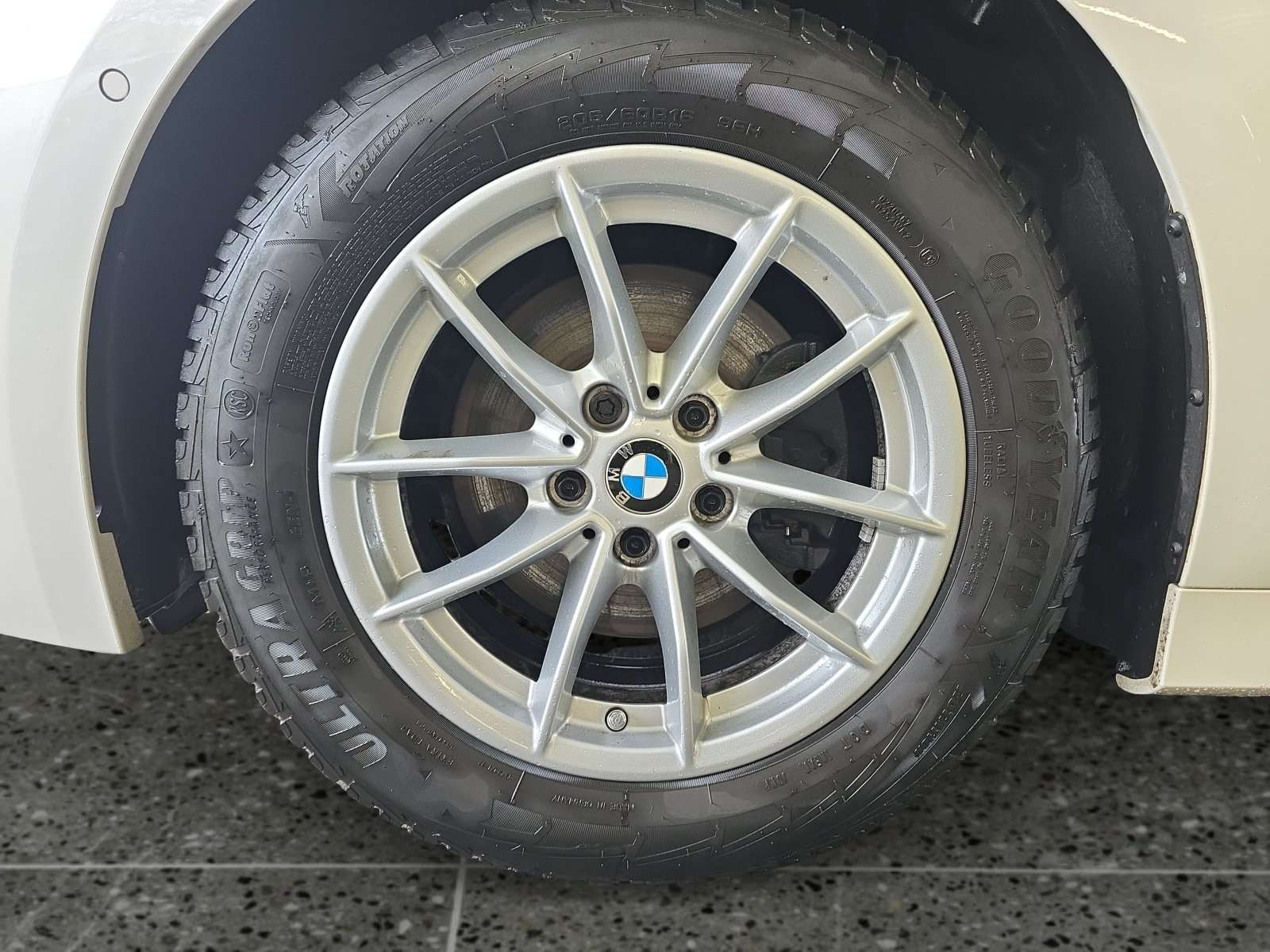 Fahrzeugbild eines BMW 3er-Reihe