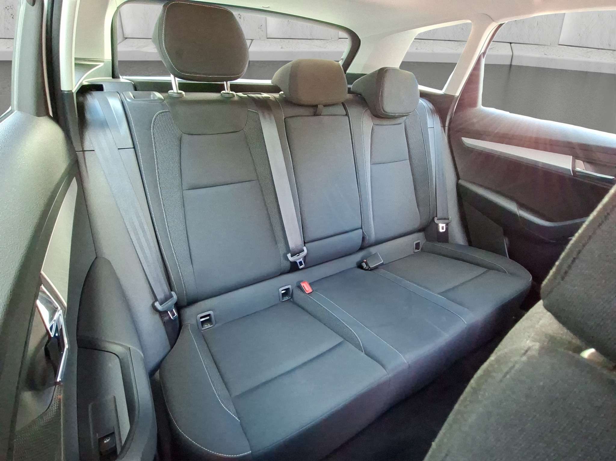 Fahrzeugbild eines Skoda Karoq