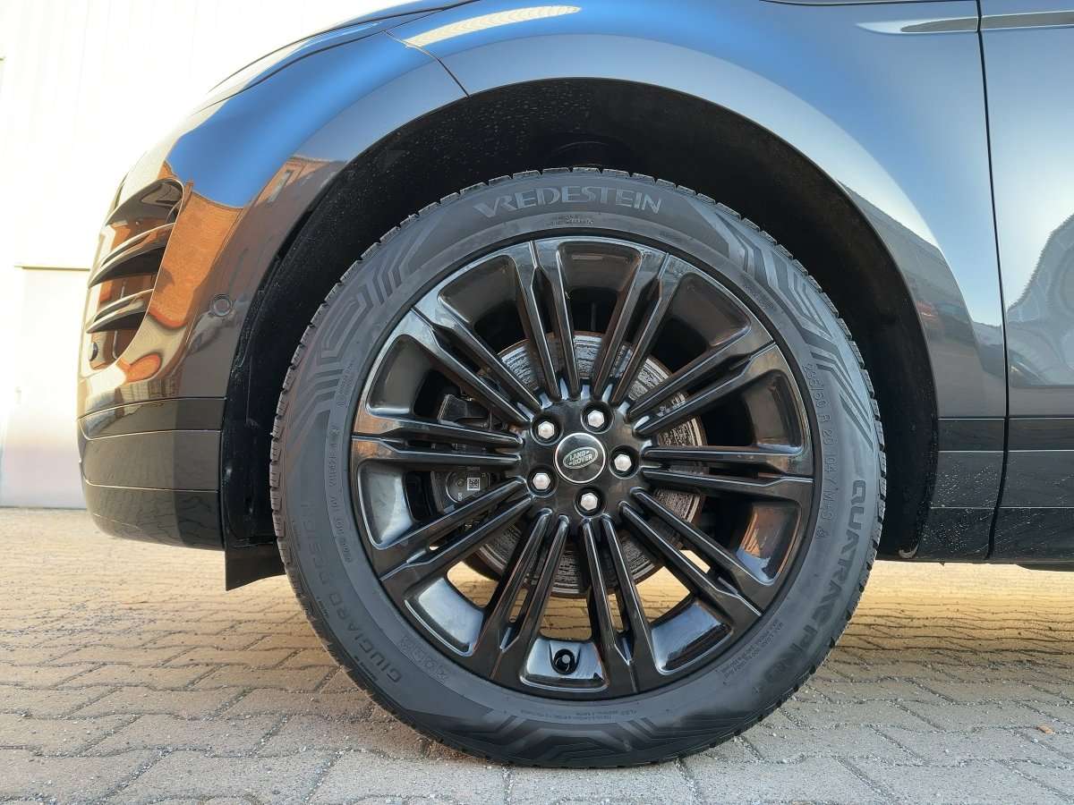 Fahrzeugbild eines Land Rover Range Rover Evoque