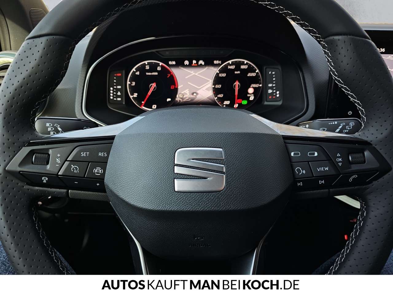 Fahrzeugbild eines SEAT Arona