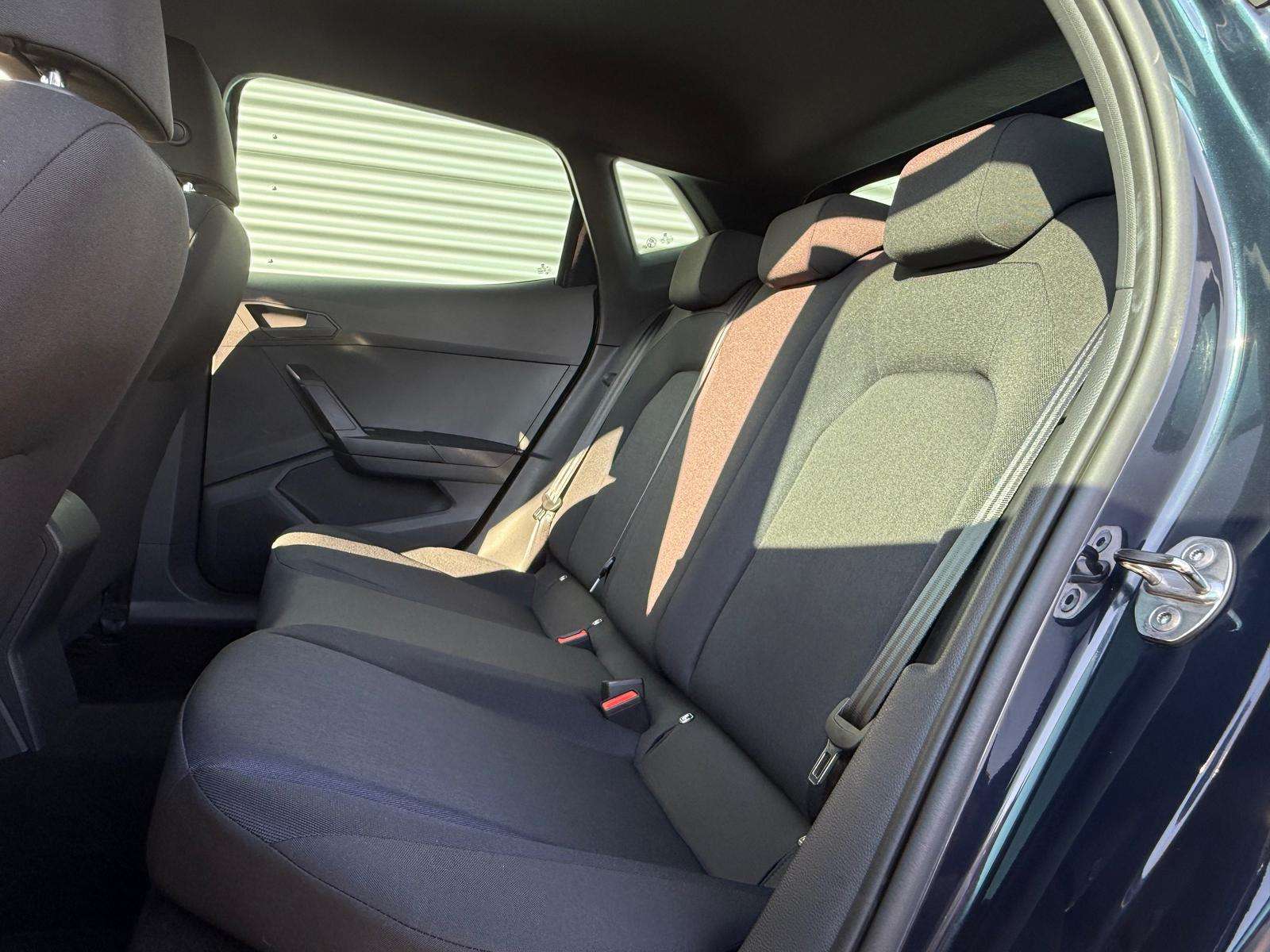 Fahrzeugbild eines SEAT Ibiza