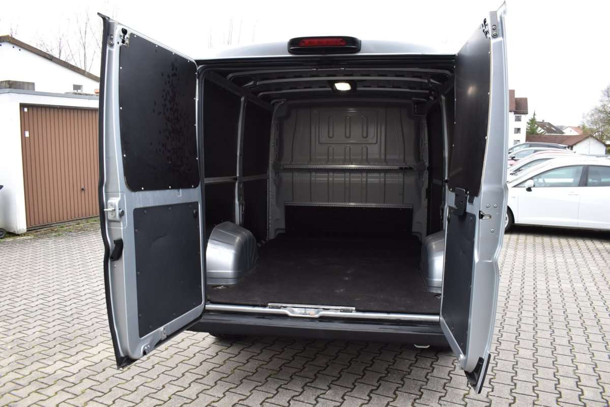 Fahrzeugbild eines Fiat Ducato