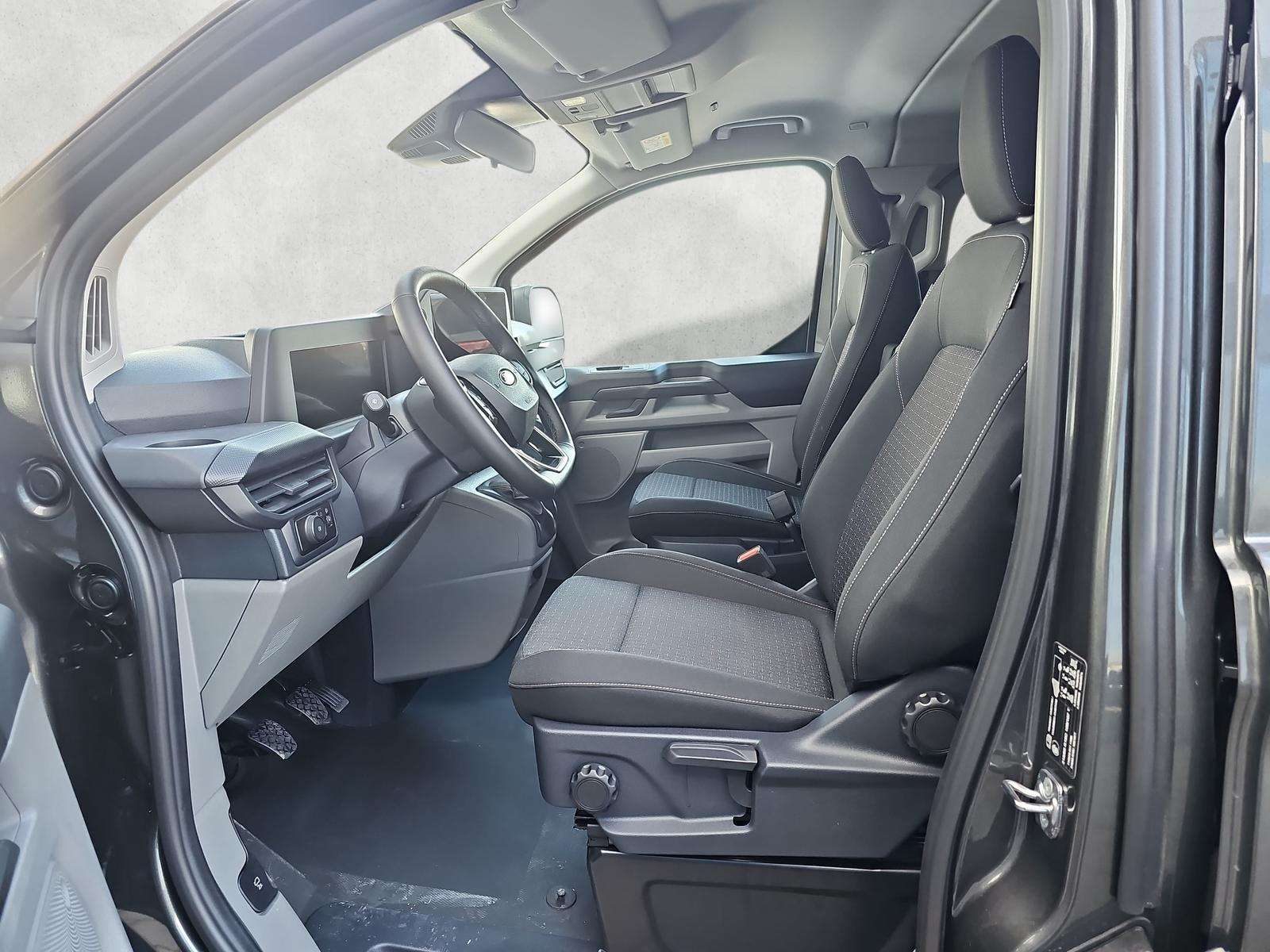 Fahrzeugbild eines Ford Transit Custom