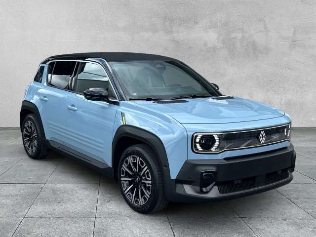 Fahrzeugbild eines Renault 4 E-TECH