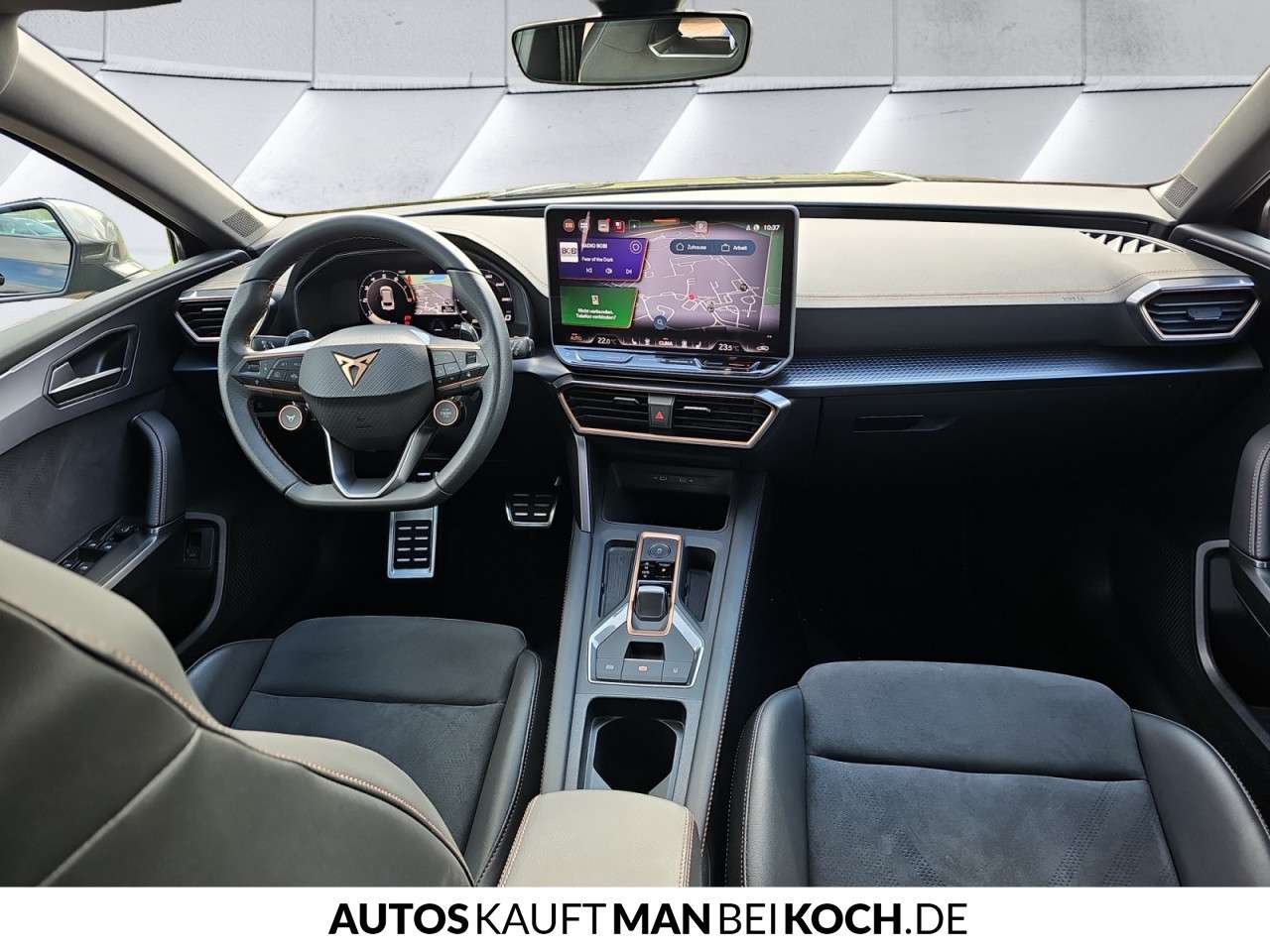 Fahrzeugbild eines CUPRA Leon