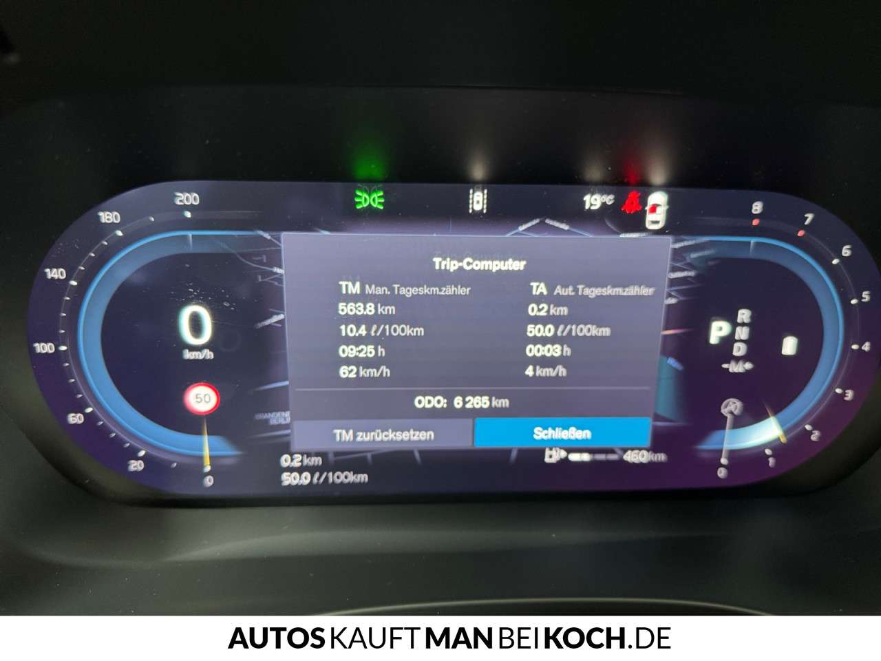 Fahrzeugbild eines Volvo XC60
