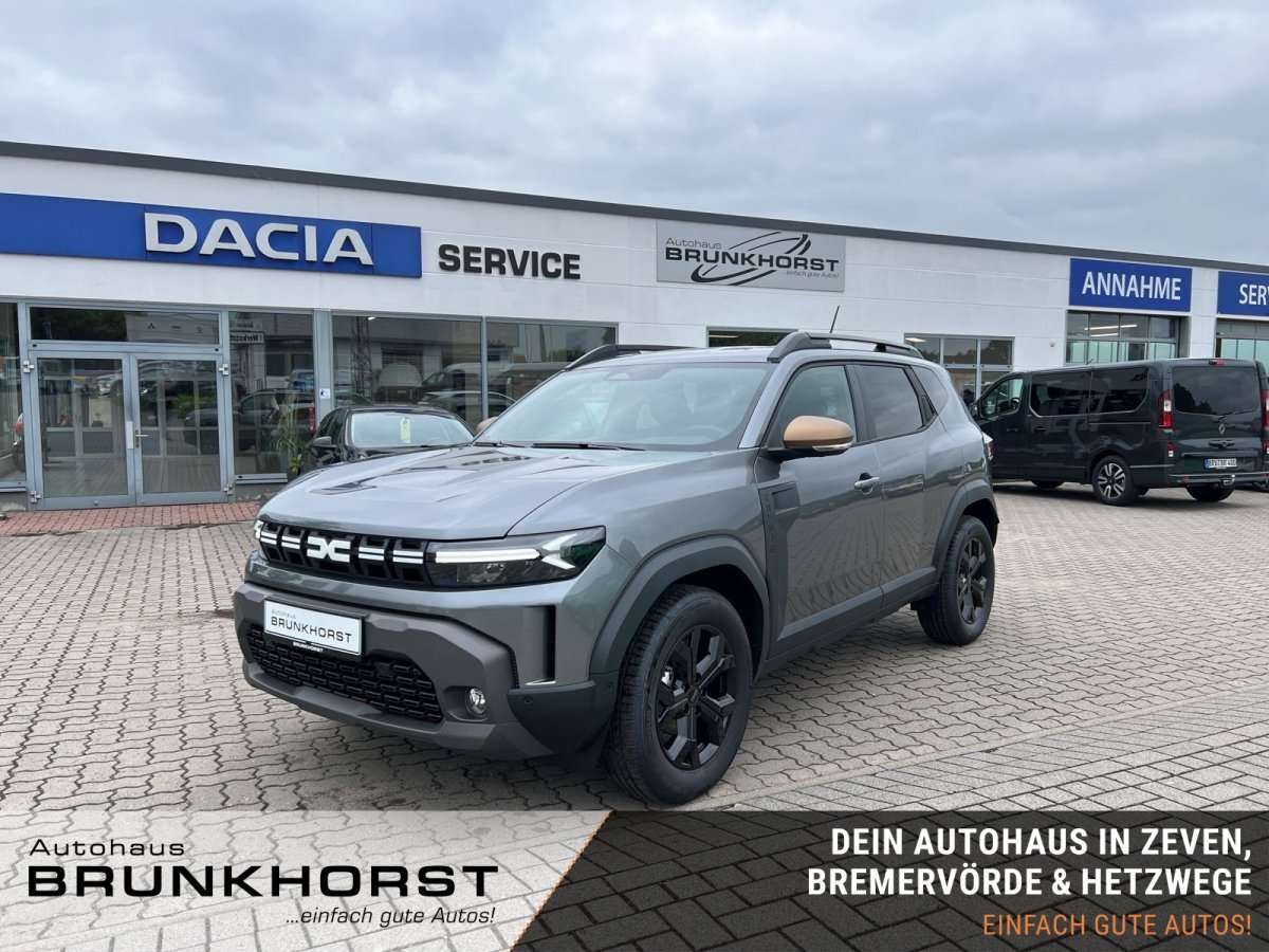 Fahrzeugbild eines Dacia Duster