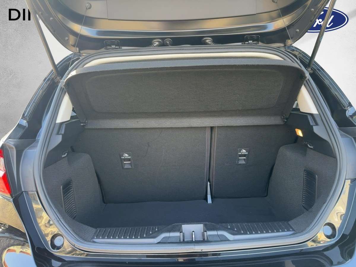 Fahrzeugbild eines Ford Fiesta