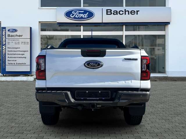Fahrzeugbild eines Ford Ranger