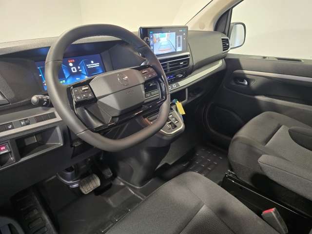 Fahrzeugbild eines Citroën SpaceTourer