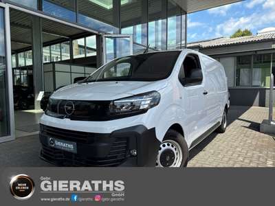 Bild Opel Vivaro