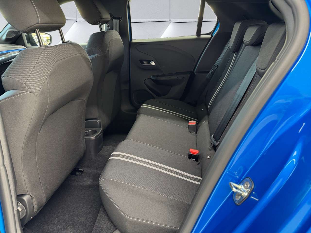 Fahrzeugbild eines Opel Corsa