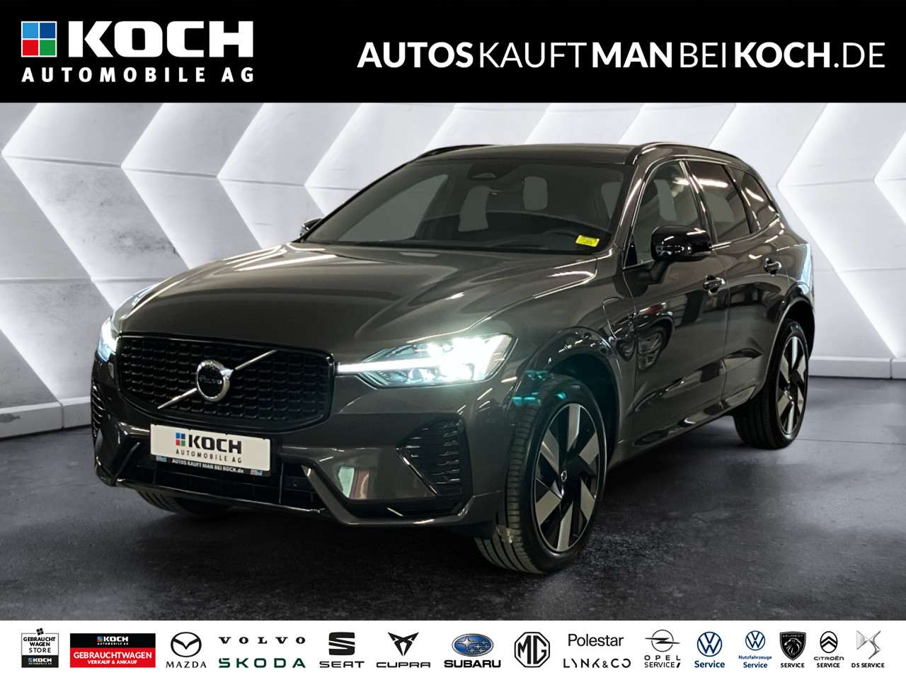 Fahrzeugbild eines Volvo XC60