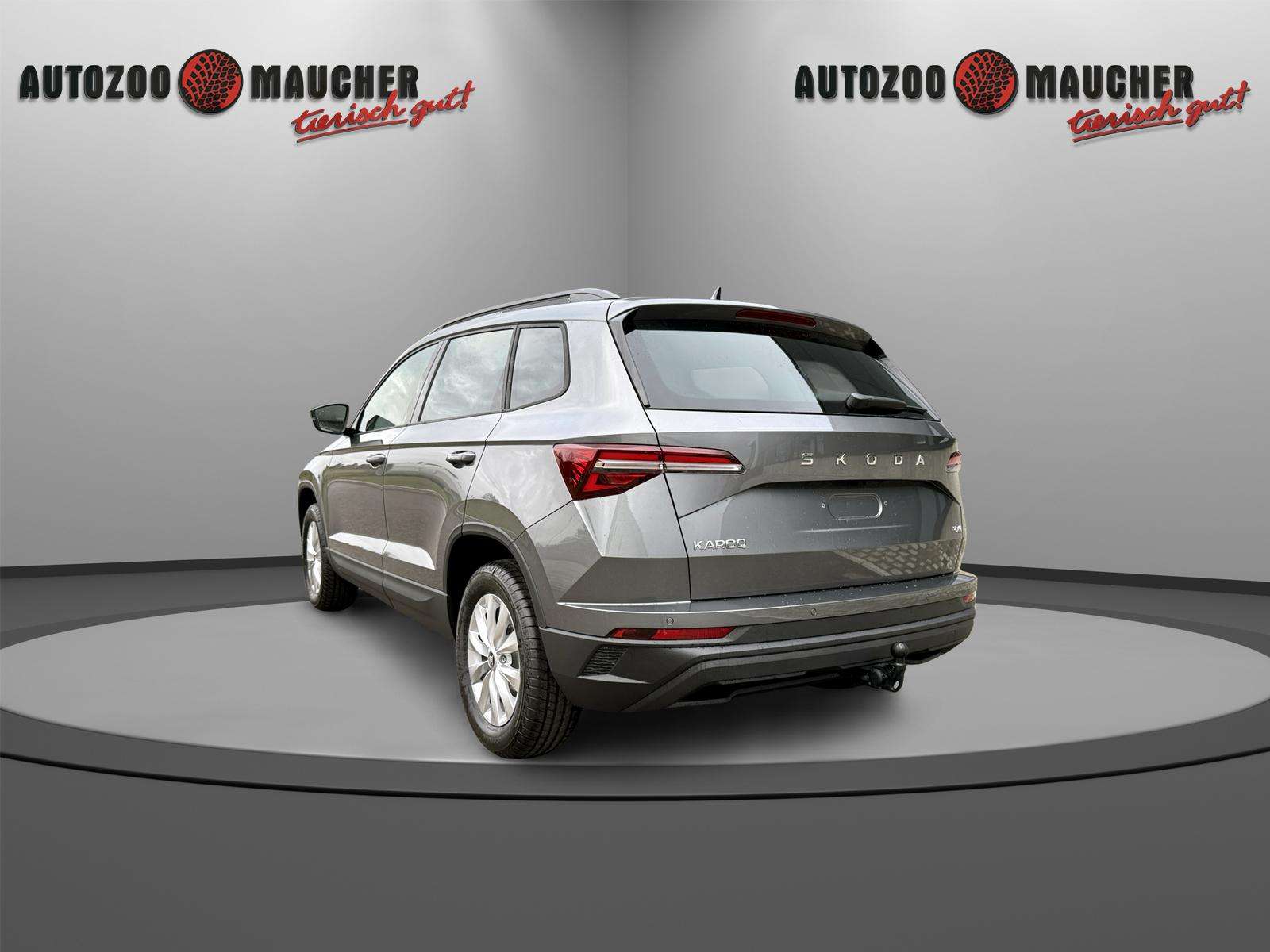 Fahrzeugbild eines Skoda Karoq