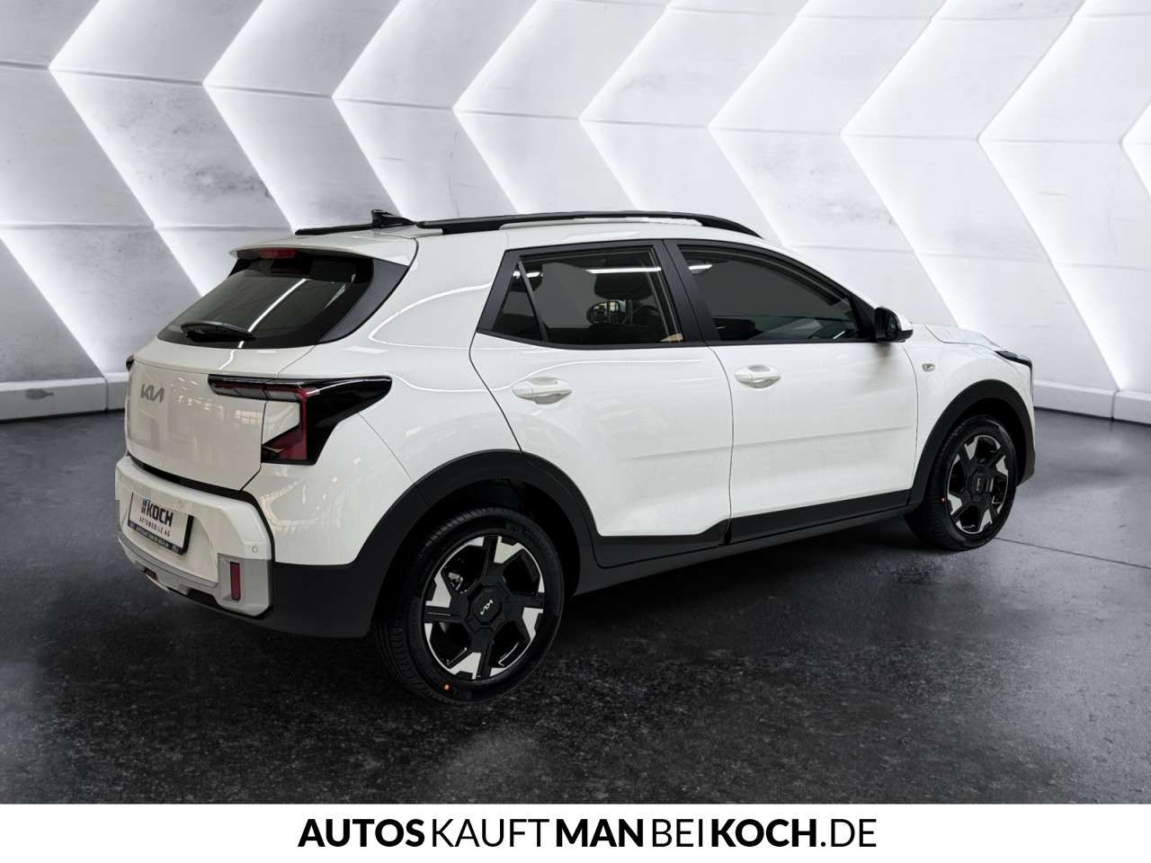 Fahrzeugbild eines Kia Stonic