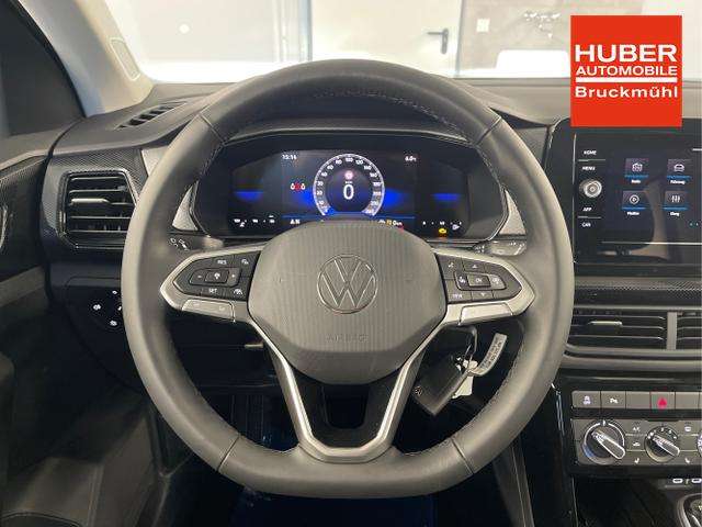 Fahrzeugbild eines Volkswagen T-Cross