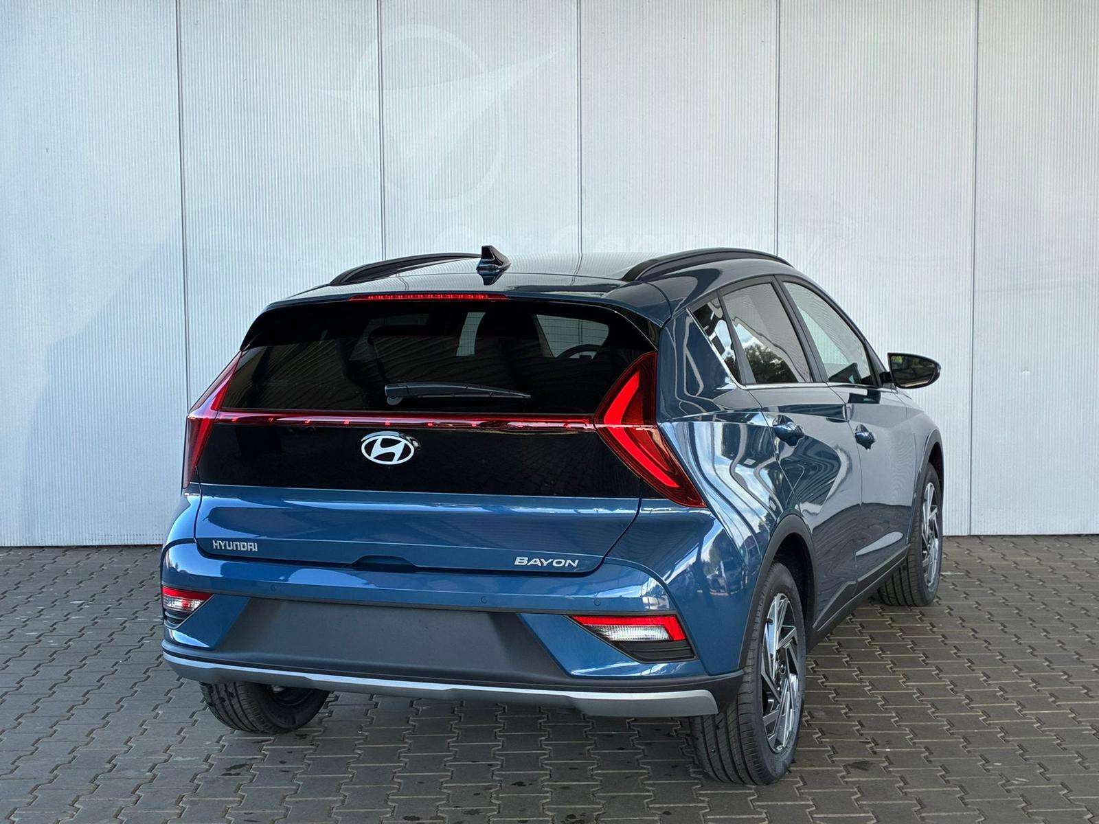 Fahrzeugbild eines Hyundai Bayon