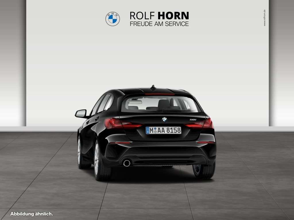 Fahrzeugbild eines BMW 1er-Reihe