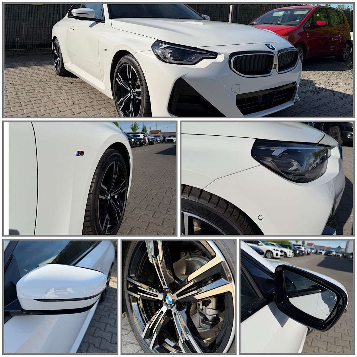 Fahrzeugbild eines BMW 2er-Reihe
