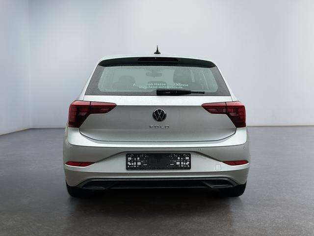 Fahrzeugbild eines Volkswagen Polo