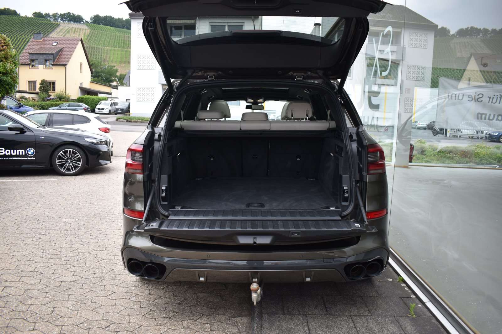 Fahrzeugbild eines BMW X5