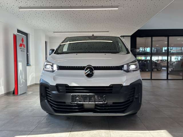 Fahrzeugbild eines Citroën Jumpy