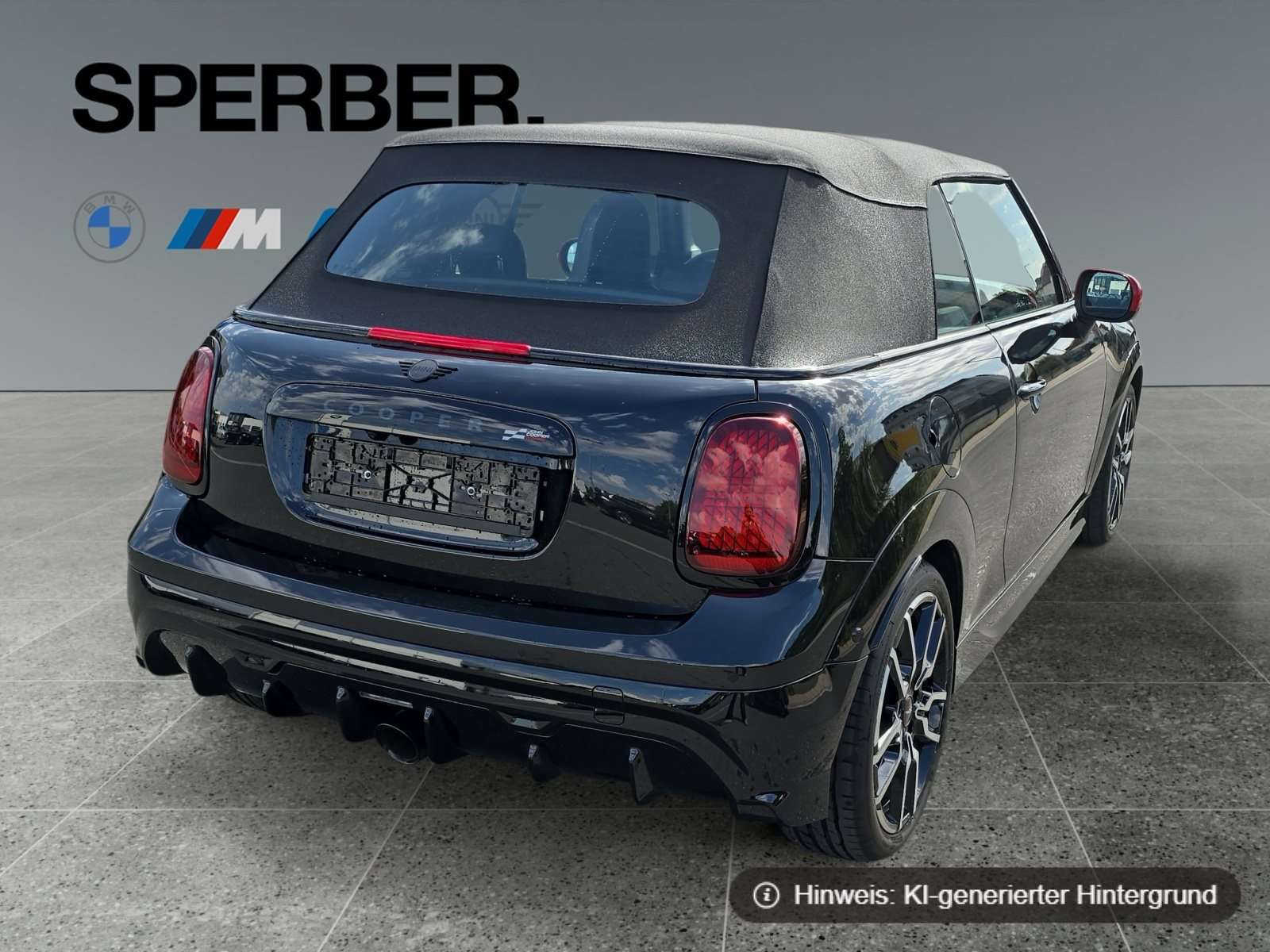 Fahrzeugbild eines MINI MINI