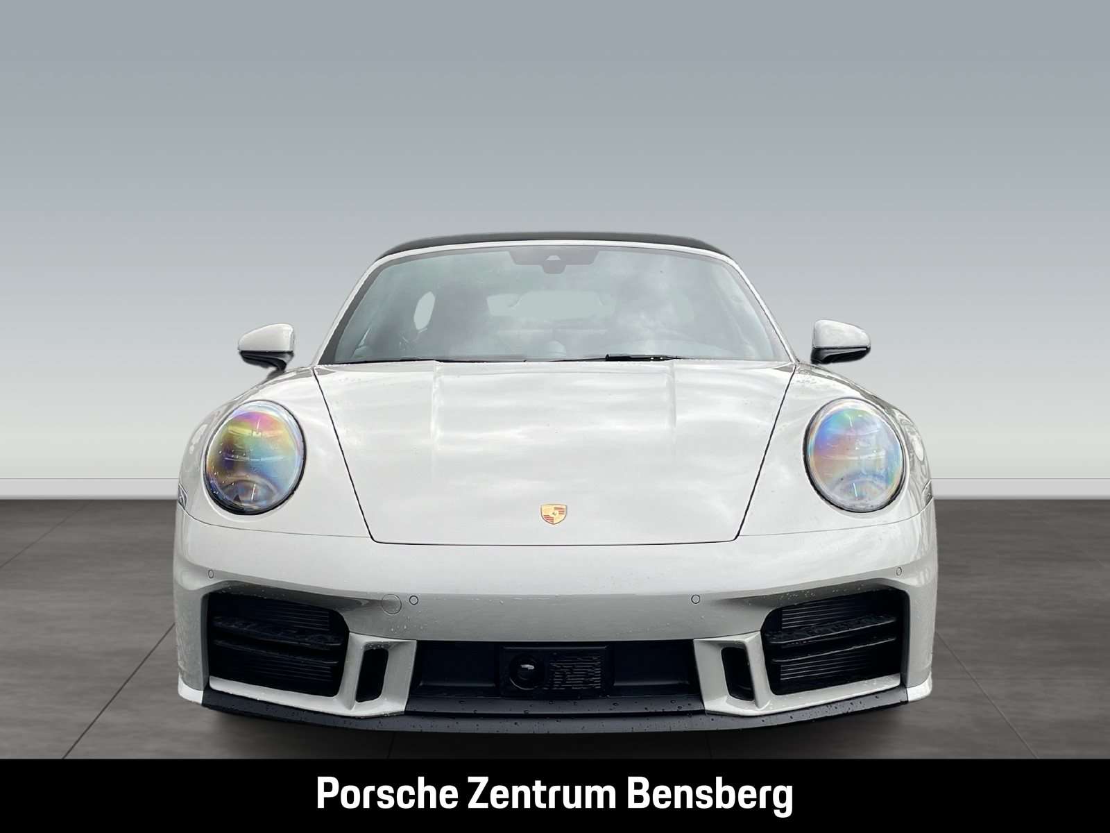 Fahrzeugbild eines Porsche 911