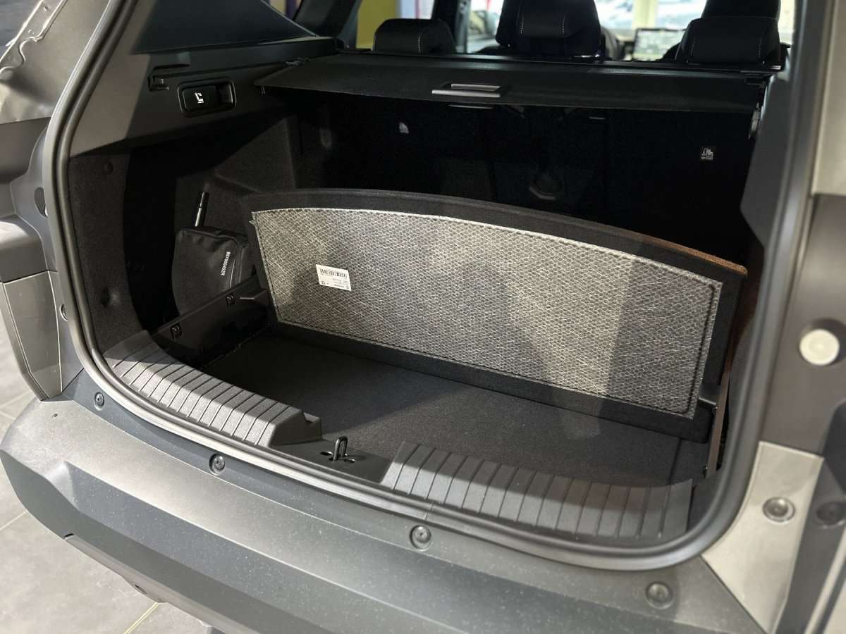 Fahrzeugbild eines Dacia Bigster